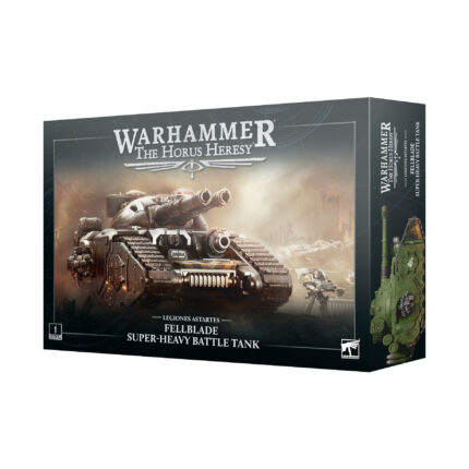 L/A: FELLBLADE SUPER-HEAVY BATTLE TANK
