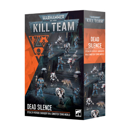 KILL TEAM: DEAD SILENCE  (ESP)