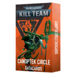 K/T DATACARDS: CANOPTEK CIRCLE (ESP)
