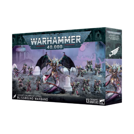 BATTLEFORCE: BLISSBOUND WARBAND