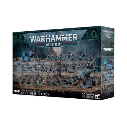 BATTLEFORCE: KRIEG SIEGE PLATOON