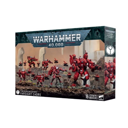 BATTLEFORCE: FARSIGHT CADRE
