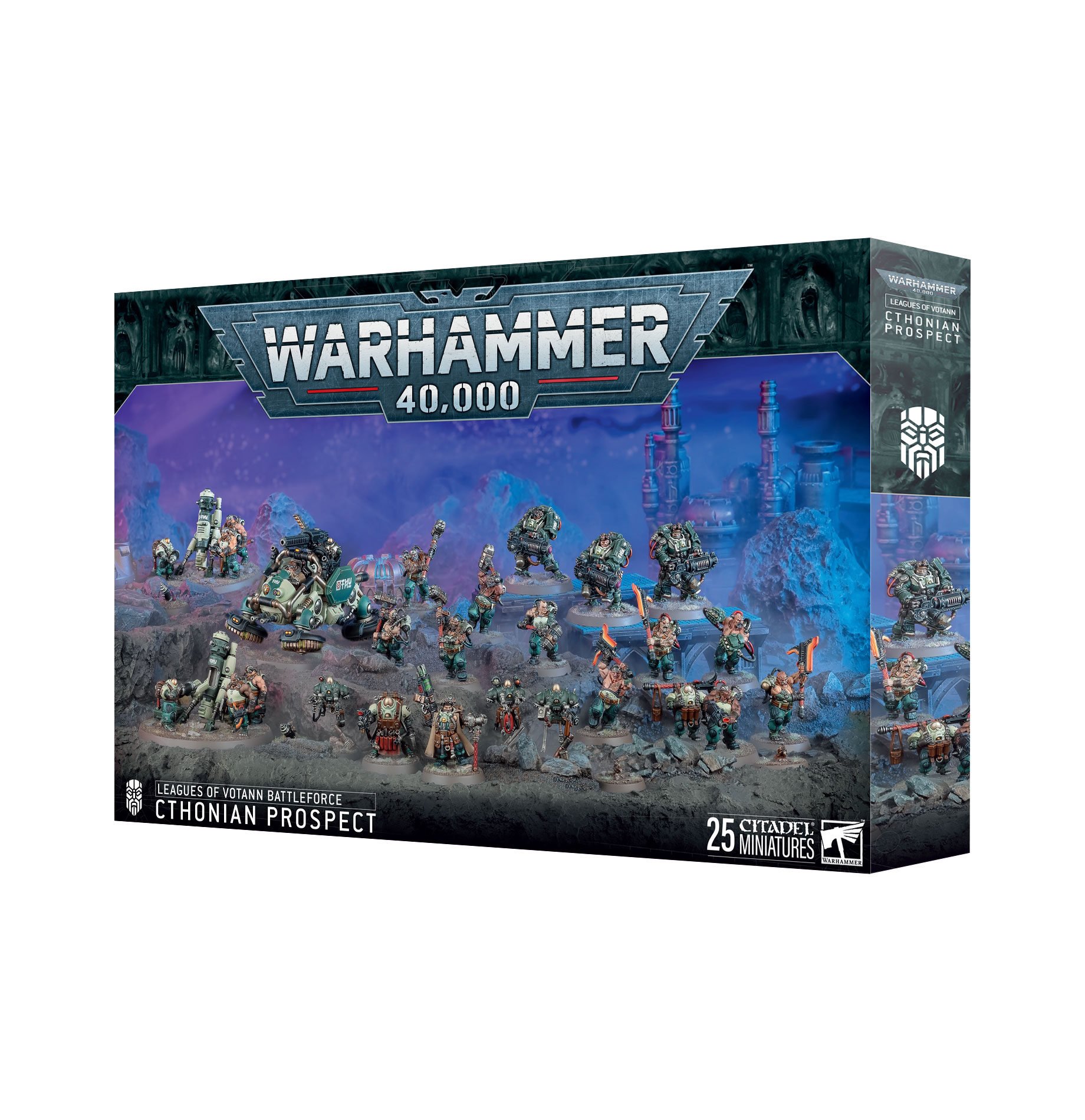 https___trade.games-workshop.com_assets_2025_11_99120118029_LeaguesOfVotannCthonianProspect20.jpg BATTLEFORCE: CTHONIAN PROSPECT - Imagen 1