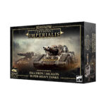L/I: FALCHION/ASCALON SUPER-HEAVY TANKS