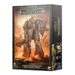 WARMASTER  ICONOCLAST HEAVY BATTLE TITAN