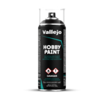Spray Primer Negro 400ml Vallejo