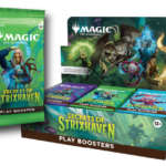SP - MTG- Secrets of Strixhaven Play Booster Display (30 Boosters)