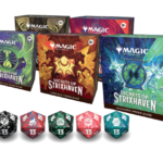 MTG - Secrets of Strixhaven Prerelease Pack Display (15 Packs) - EN