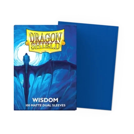 Fundas Dual Slevees Wisdom Dragon Shield