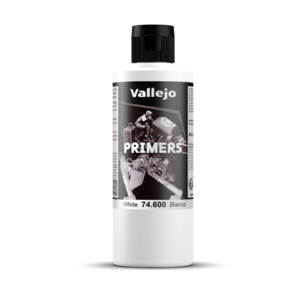 Surface Primer Blanco 200ml Aerógrafo Vallejo