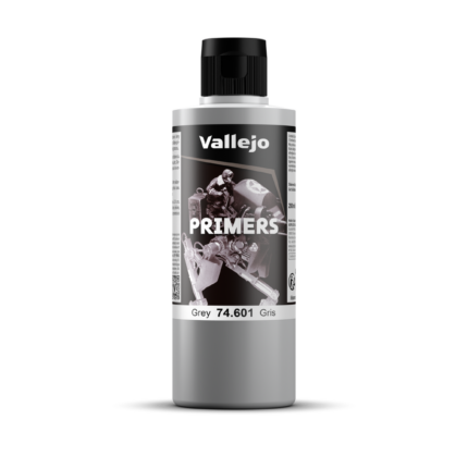Surface Primer Gris 200ml Aerógrafo Vallejo