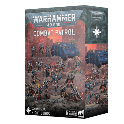 PATRULLA: NIGHT LORDS