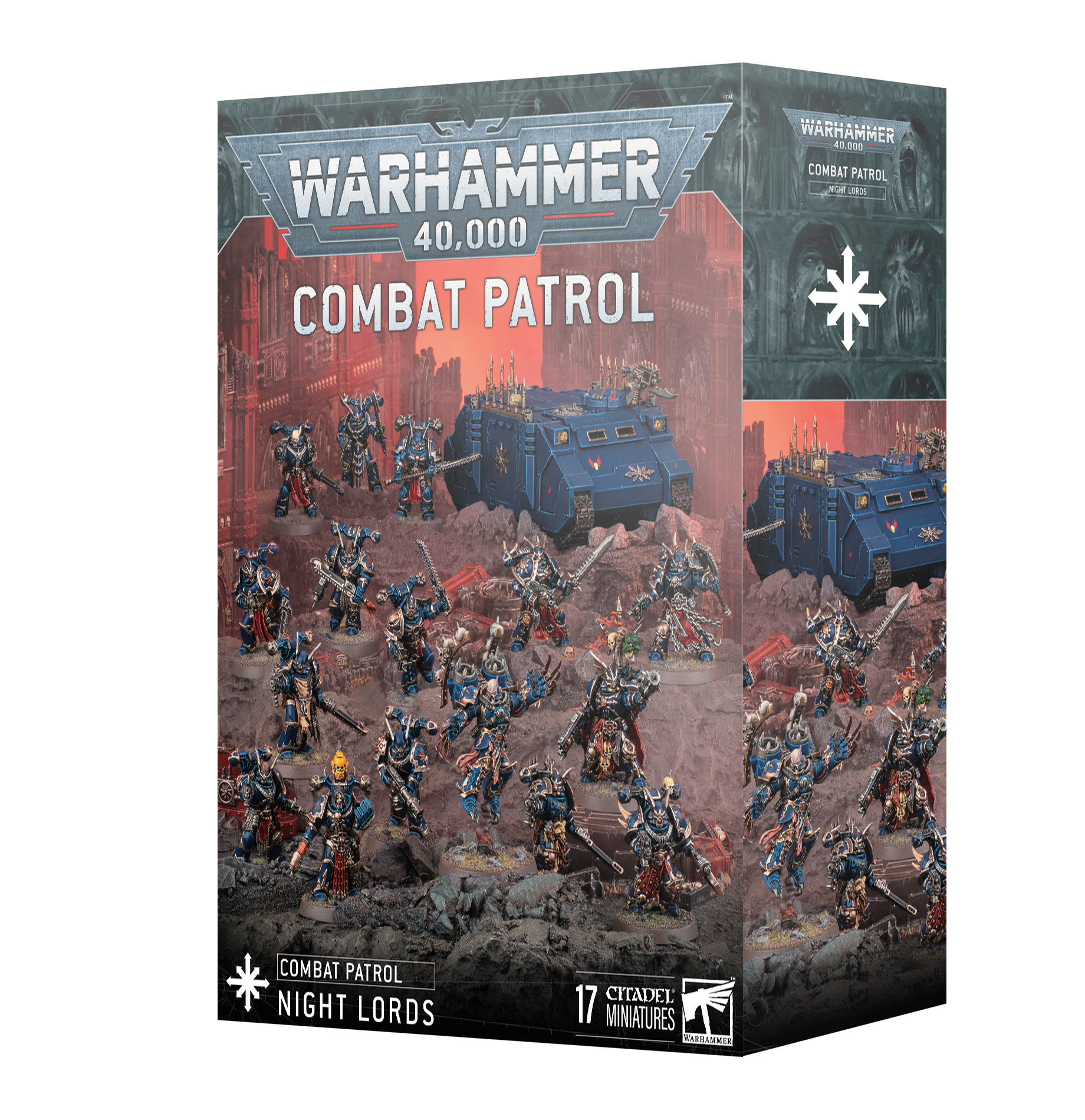 PATRULLA: NIGHT LORDS