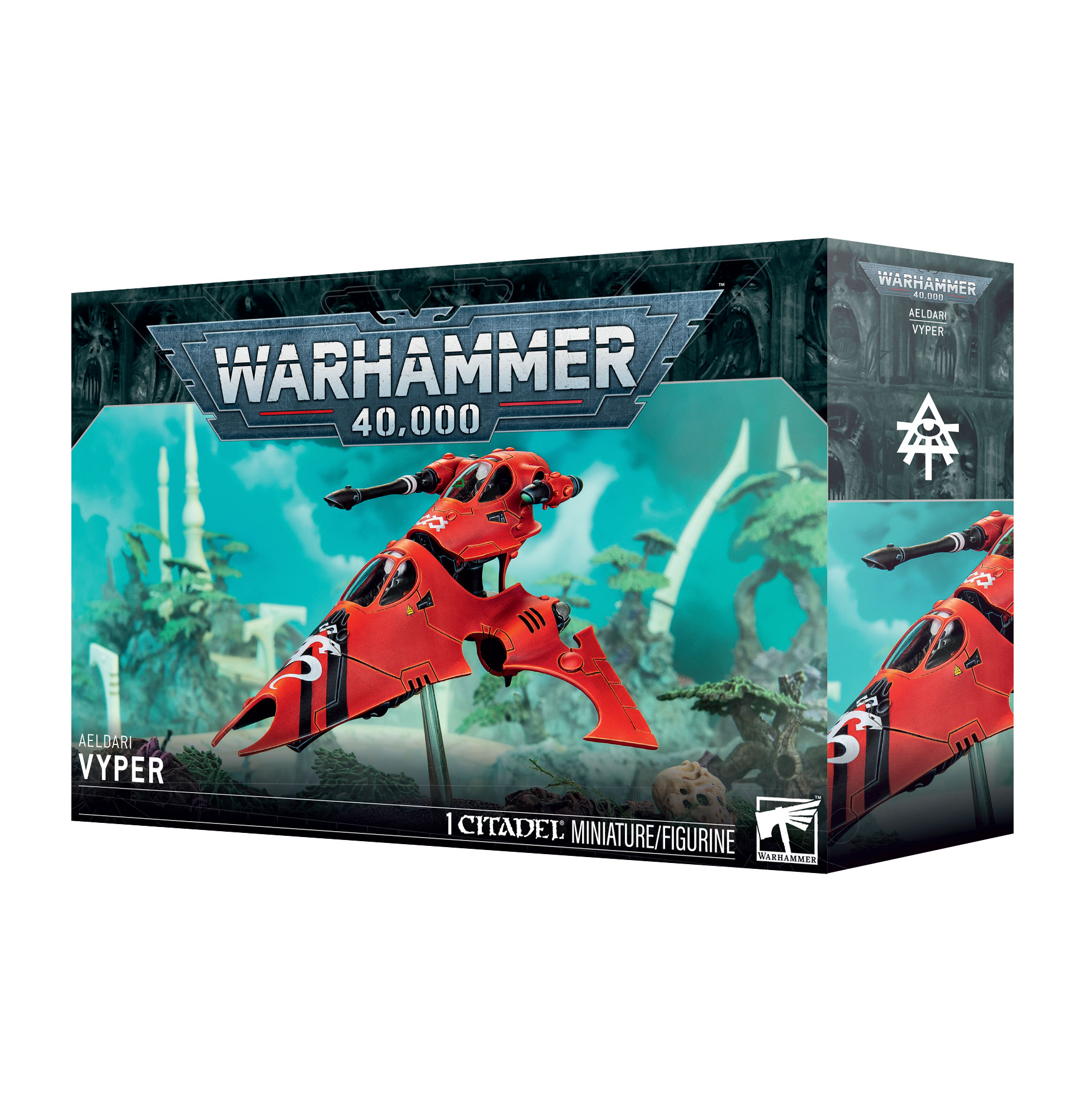 https___trade.games-workshop.com_assets_2026_03_99120104112_AeldariVyper06 AELDARI: VÍBORA - Imagen 1