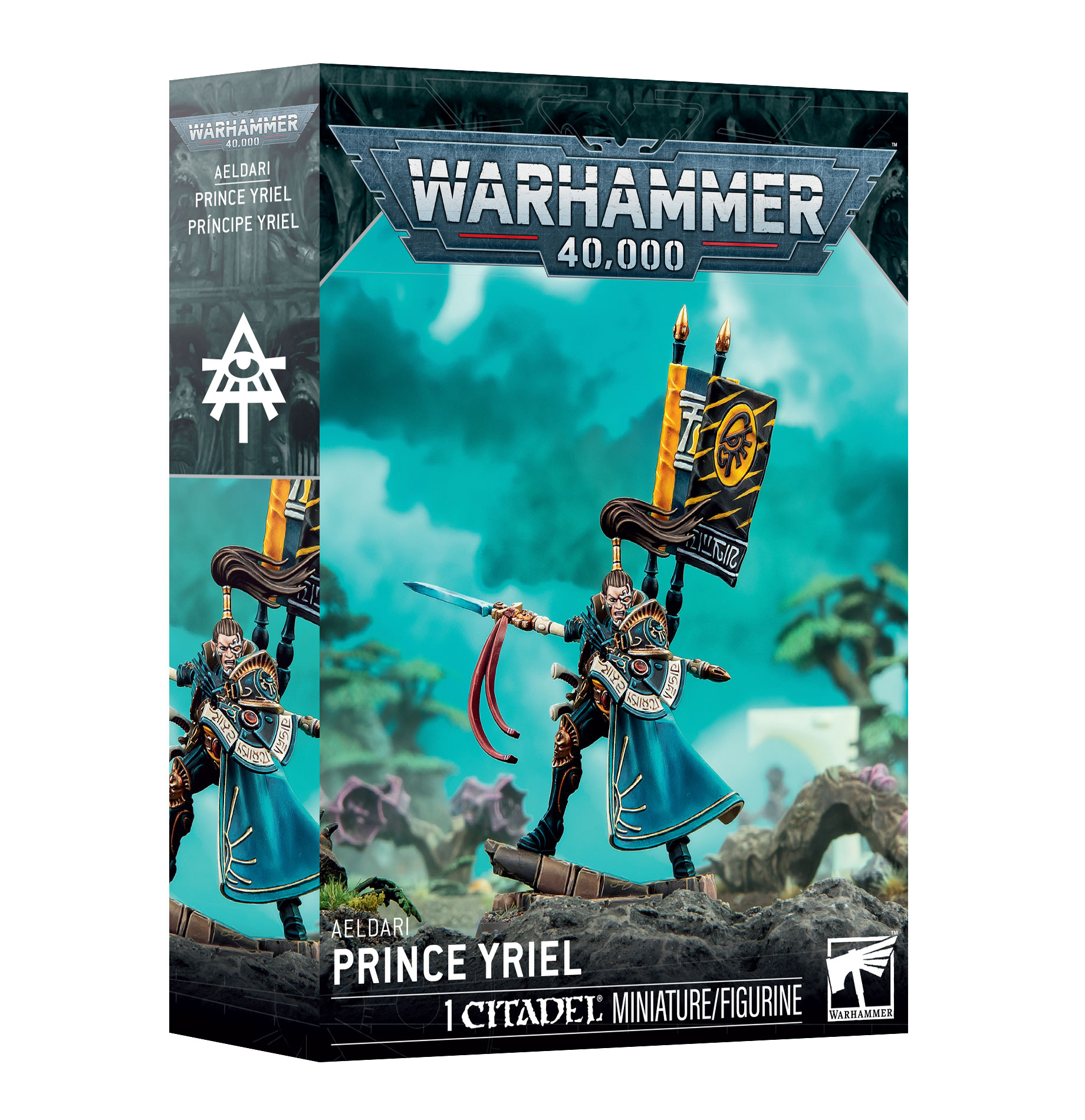 https___trade.games-workshop.com_assets_2026_03_99120104113_AeldariPrinceYriel05 AELDARI: PRINCE YRIEL - Imagen 1