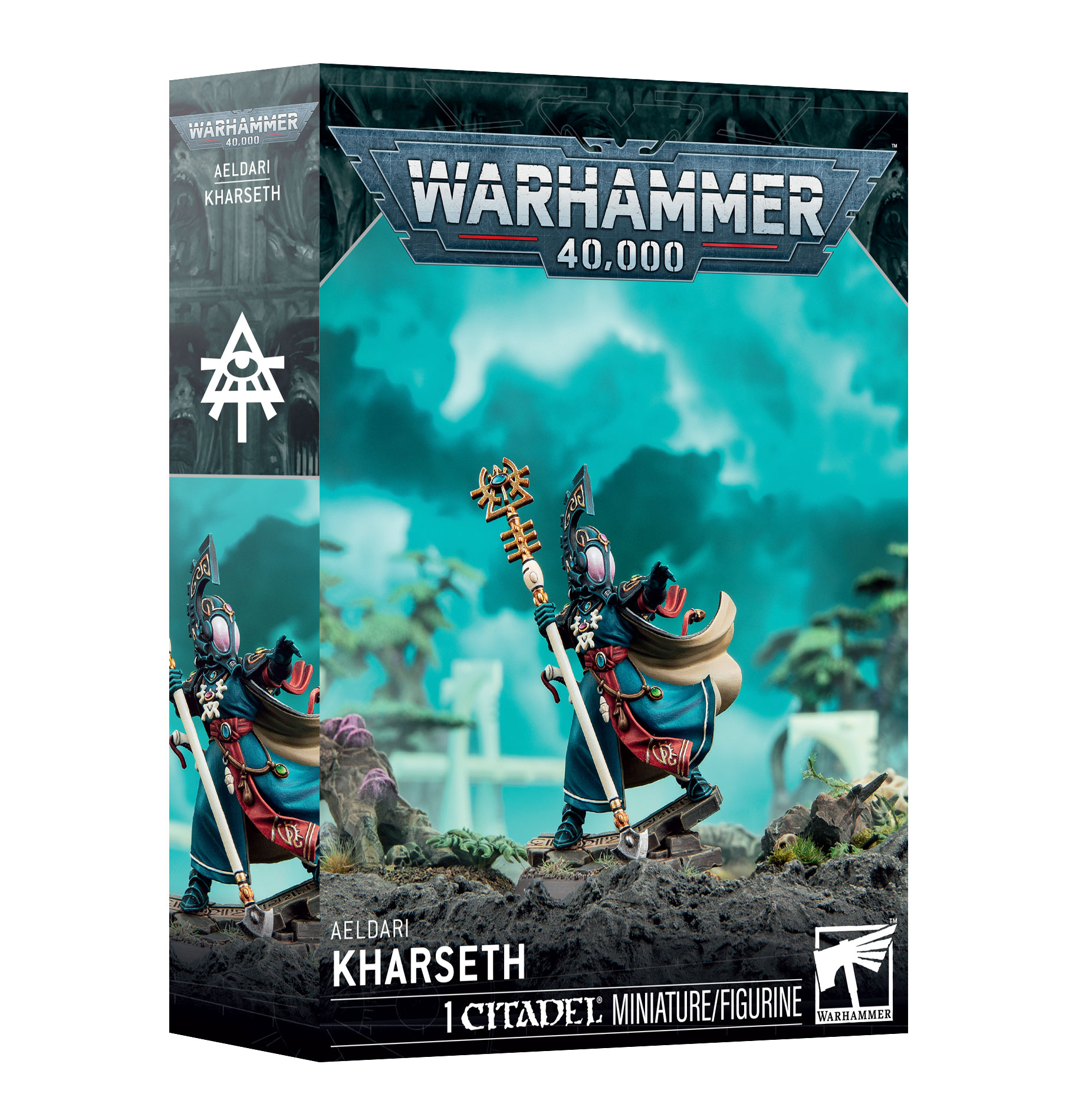 https___trade.games-workshop.com_assets_2026_03_99120104114_AeldariKharseth05 AELDARI: KHARSETH - Imagen 1
