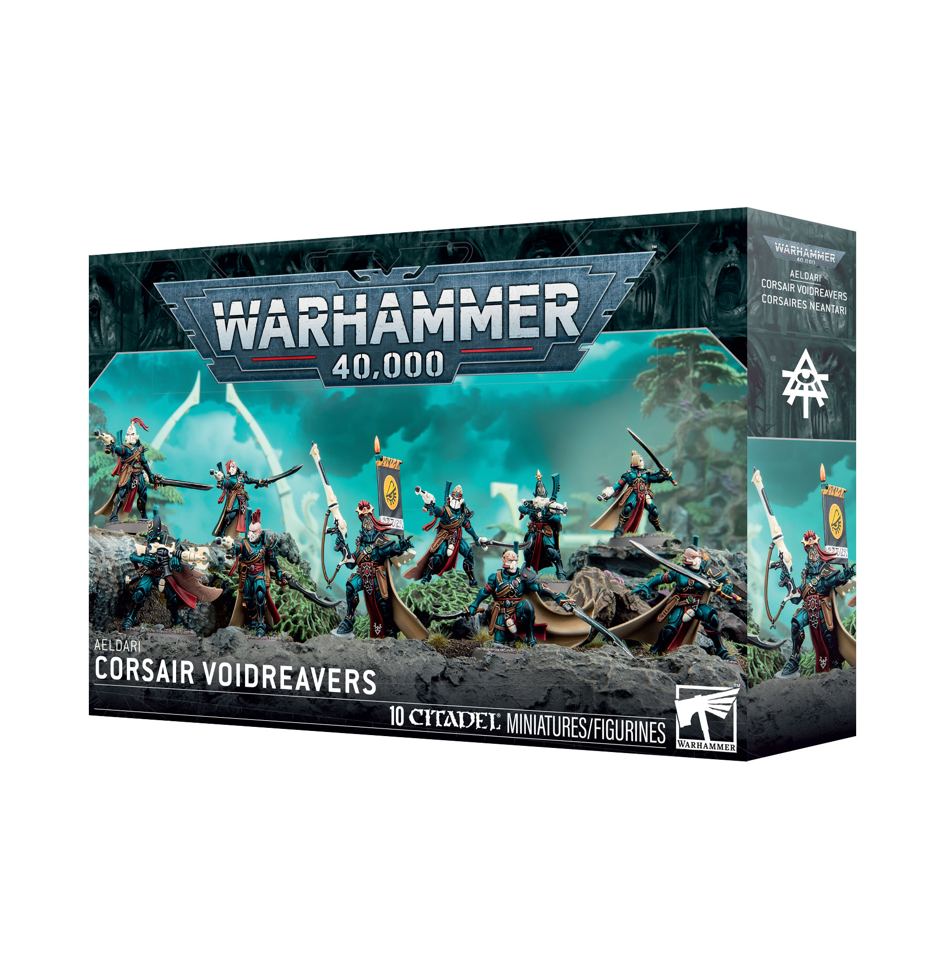AELDARI: CORSARIOS SAQUEADORES - Imagen 1