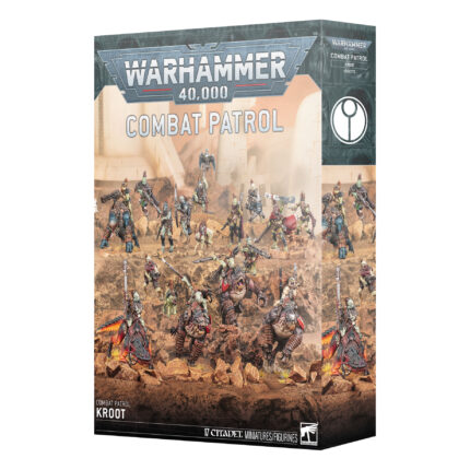 PATRULLA: KROOT