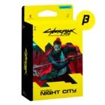 Cyberpunk TCG Embracing Power Starter Deck beta edition