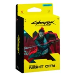 Cyberpunk TCG Embracing Power Starter Deck