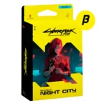 Cyberpunk TCG The Heist Starter Deck beta edition