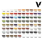 Maletín 80 Pinturas Base Case Model Color Vallejo - Imagen 3