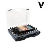 Maletín 80 Pinturas Combination Case Model Color Vallejo - Imagen 2