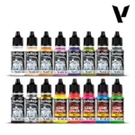 Set 16 Pinturas Wargames Special Model Color Vallejo (70257) - Imagen 3