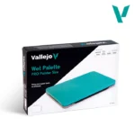 Paleta Húmeda Wet Palette Pro Painter Size Vallejo