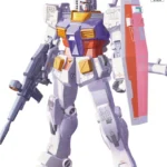 MG 1/100 RX-78-2 Gundam Ver. Ka Bandai Model Kit