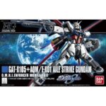 1/144 HGCE Aile Strike Gundam Bandai Model Kit