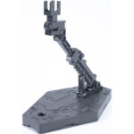 Action Base 2 Gray Bandai Model Kit - Imagen 3