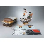 Going Merry Bandai Model Kit - Imagen 5