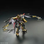 RG 1/144 Astray Gold Amatsu Mina Bandai Model Kit - Imagen 6