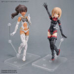 Action Base 6 Clear Color Bandai Model Kit - Imagen 7