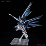 HG 1/144 Rising Freedom Gundam Bandai Model Kit - Imagen 8
