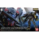 RG 1/144 Astray Gold Amatsu Mina Bandai Model Kit