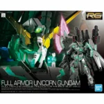 RG 1/144 Full Armor Unicorn Bandai Model Kit