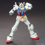 1/144 HGUC RX-78-2 Gundam Bandai Model Kit - Imagen 3