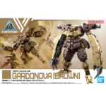 30MM 1/144 Bexm 29 Gardonova Brown Bandai Model Kit