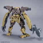 30MM 1/144 Bexm 29 Gardonova Brown Bandai Model Kit - Imagen 4