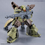 30MM 1/144 Bexm 29 Gardonova Brown Bandai Model Kit - Imagen 8
