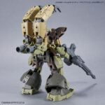 30MM 1/144 Bexm 29 Gardonova Brown Bandai Model Kit - Imagen 11