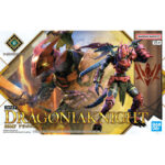 30MF Dragonia Knight Bandai Model Kit
