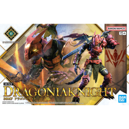 30MF Dragonia Knight Bandai Model Kit