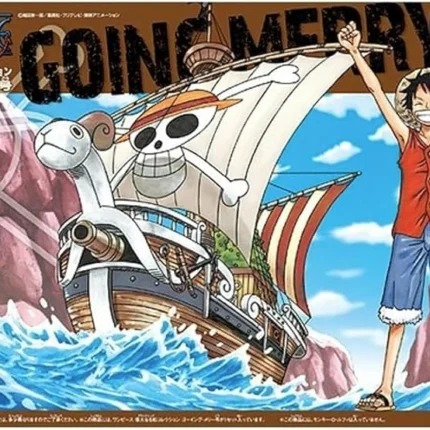 Grand Ship Collection Going Merry Bandai Model Kit
