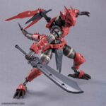 30MF Dragonia Knight Bandai Model Kit - Imagen 3
