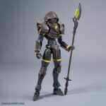 30MF Rosan Wizard Bandai Model Kit - Imagen 3