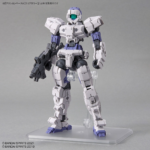 Action Base 6 Clear Color Bandai Model Kit - Imagen 5