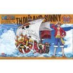 Grand Ship Collection Thousand Sunny Bandai Model Kit